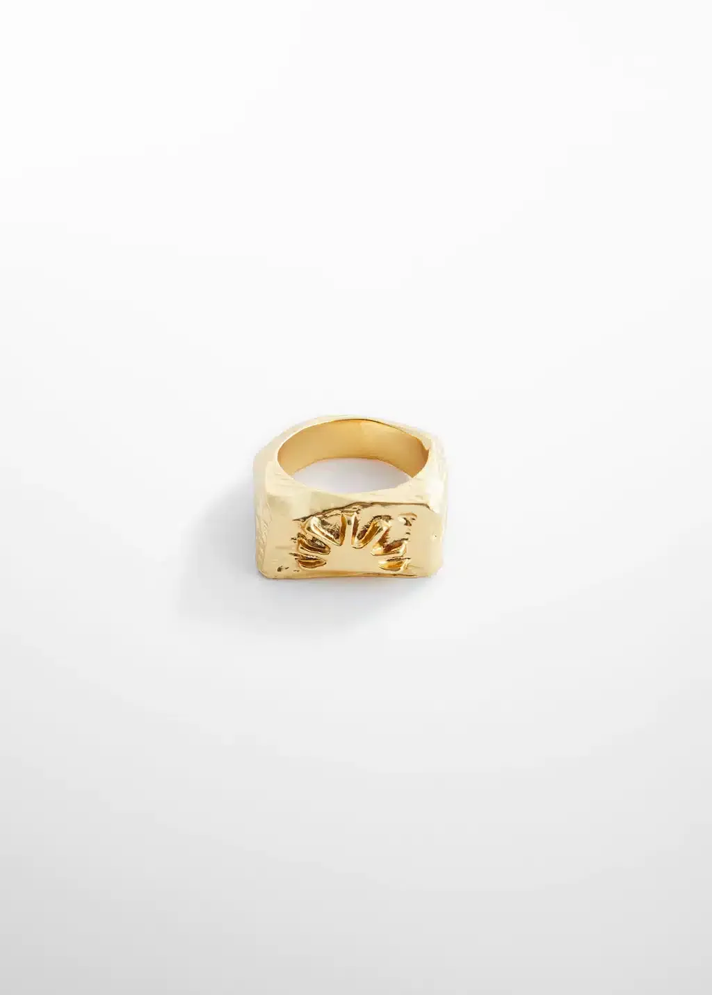 Anillo Sello — Bijou de Trendy Store