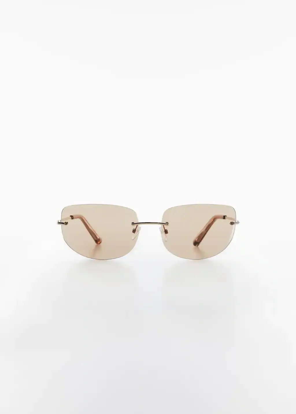 Anteojos de Sol Metálicos — Accesorios de Trendy Store