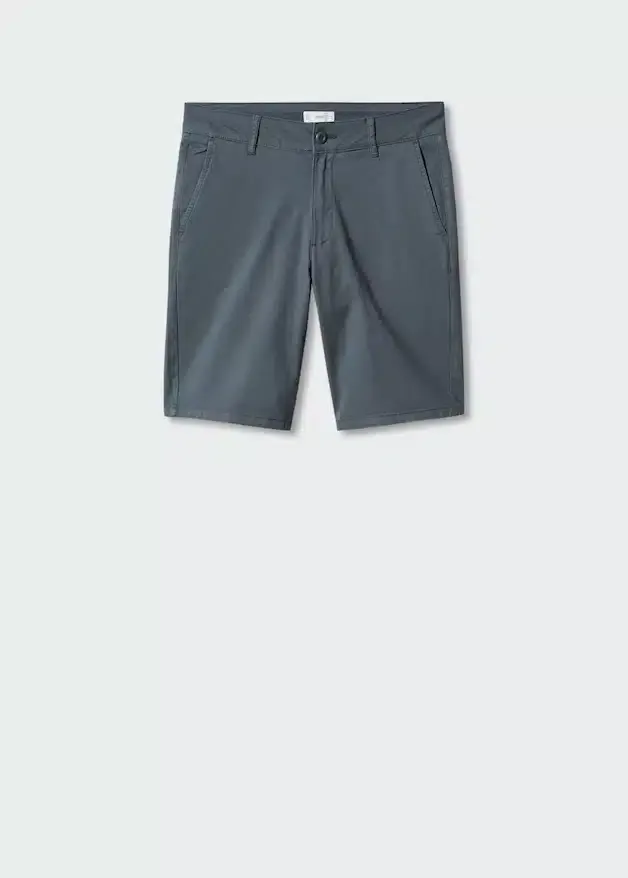 Bermudas Algodón — Indumentaria Hombre de Trendy Store