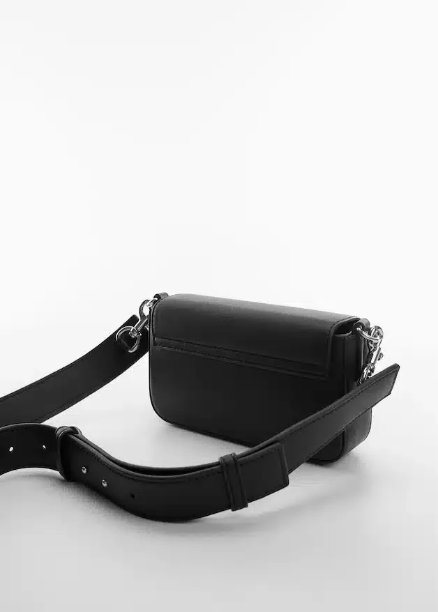 Accesorios — Bolsos, cinturones, anteojos de sol, gorras y tirantes. Talle único.