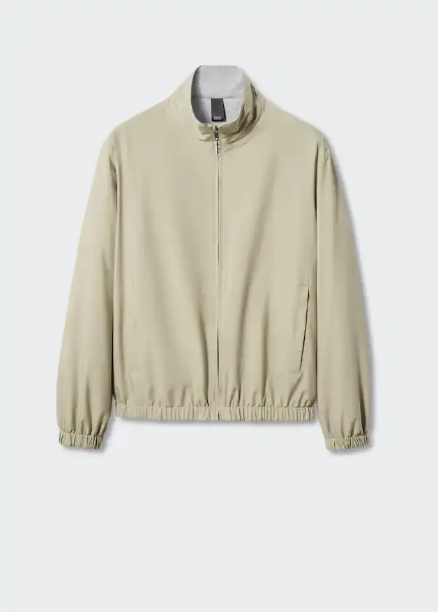 Campera Impermeable — Indumentaria Hombre de Trendy Store