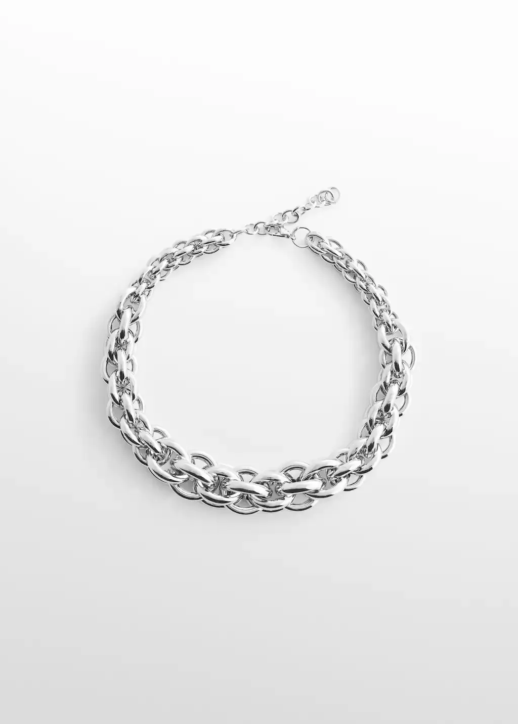 Collar Trenzado — Bijou de Trendy Store