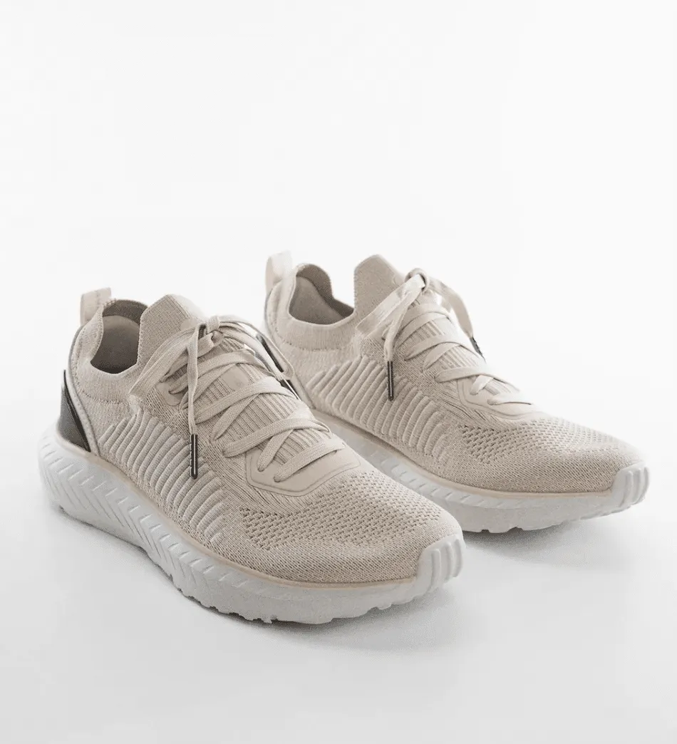 Deportiva Elástica — Zapatos Hombre de Trendy Store