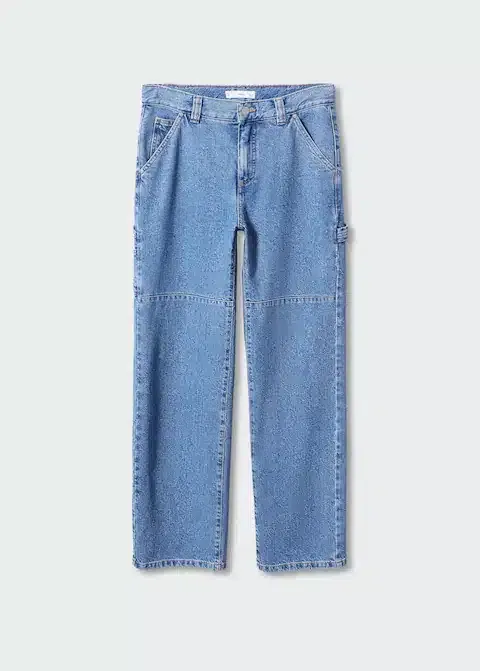 Jeans Cargo — Indumentaria Mujer de Trendy Store