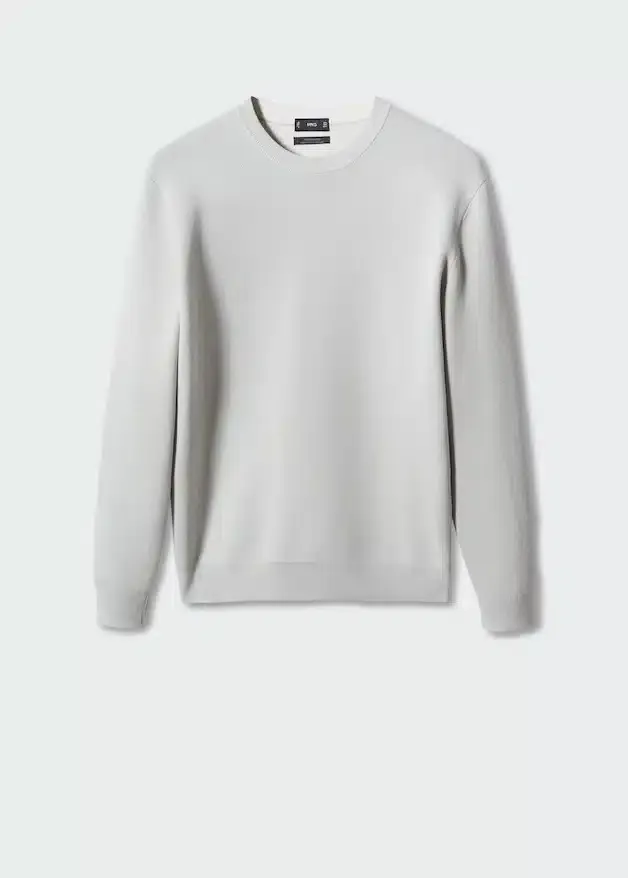 Jersey Cuello Redondo — Indumentaria Hombre de Trendy Store
