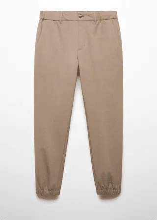 Pantalón Jogger Slim Fit Cordón — Indumentaria Hombre de Trendy Store