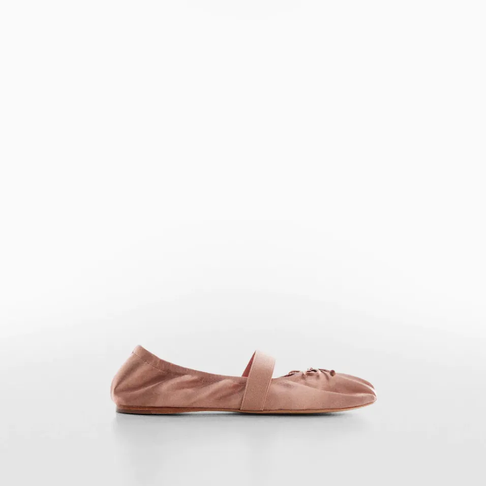 Zapato Bailarina Elástica — Zapatos Mujer de Trendy Store